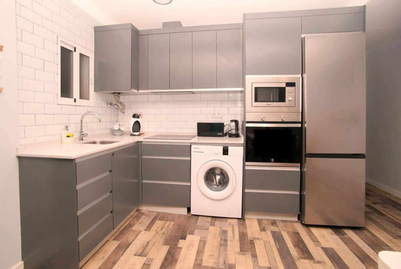 Apartamento Ponce De Leon Junto Estacion Córdoba Exteriör bild