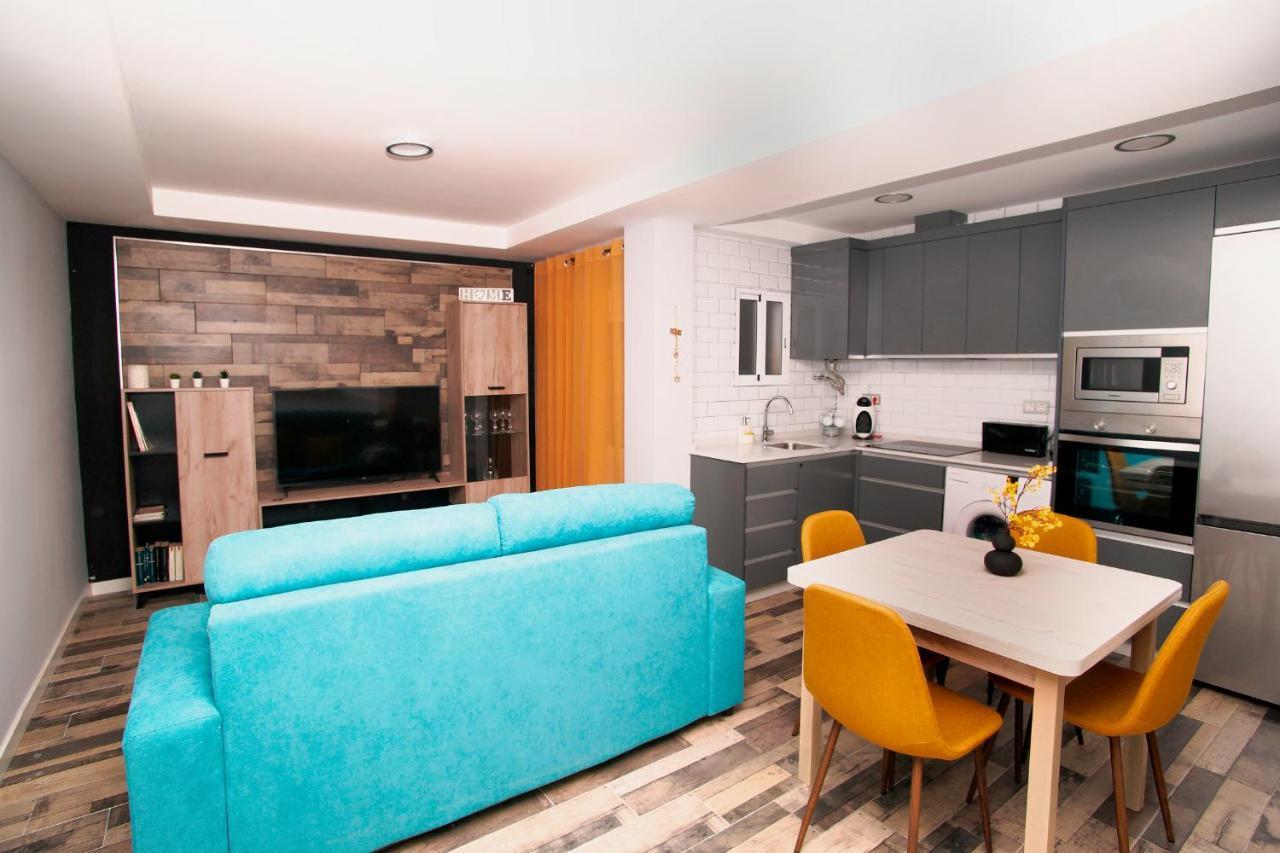 Apartamento Ponce De Leon Junto Estacion Córdoba Exteriör bild