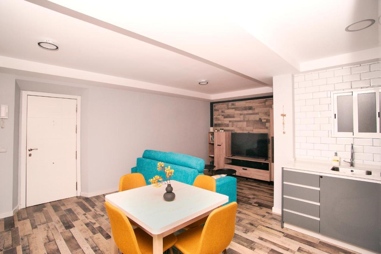 Apartamento Ponce De Leon Junto Estacion Córdoba Exteriör bild
