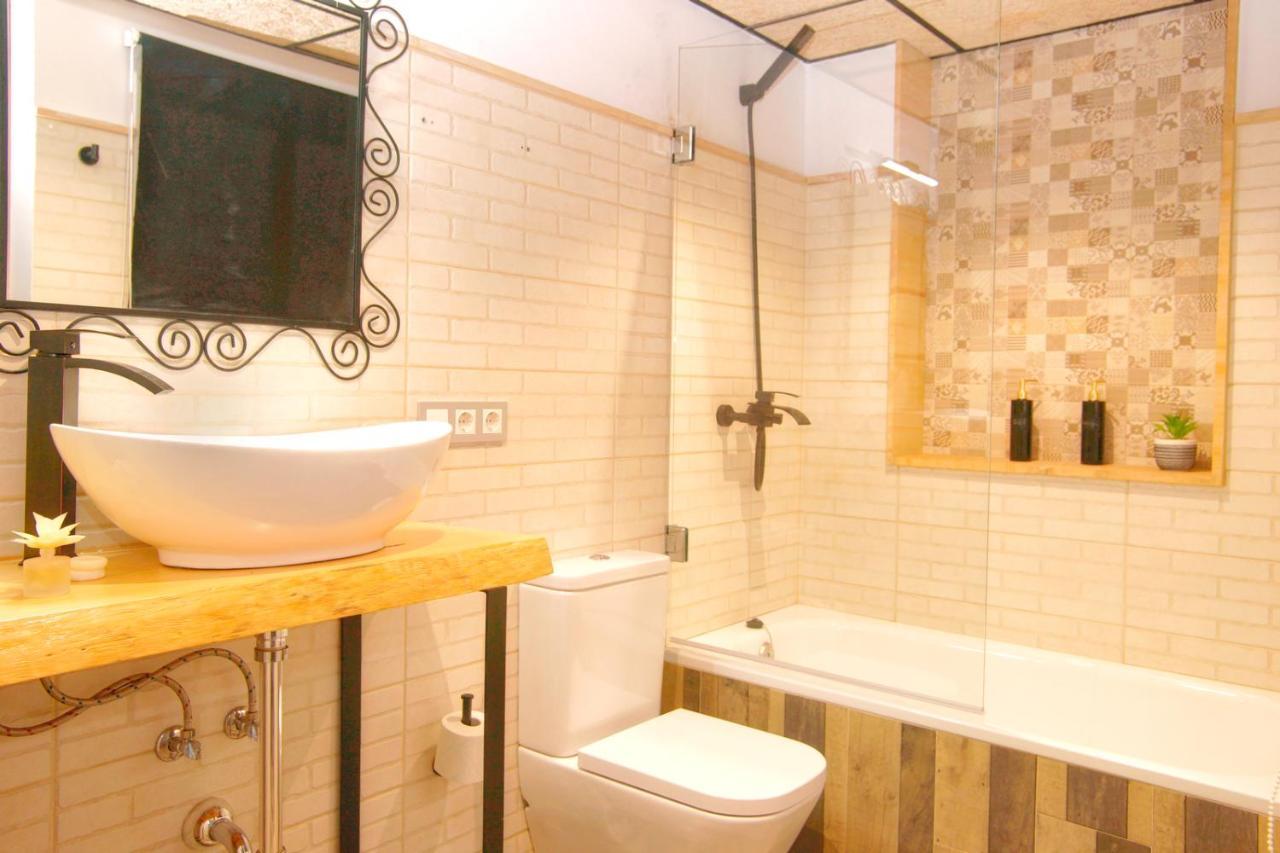 Apartamento Ponce De Leon Junto Estacion Córdoba Exteriör bild