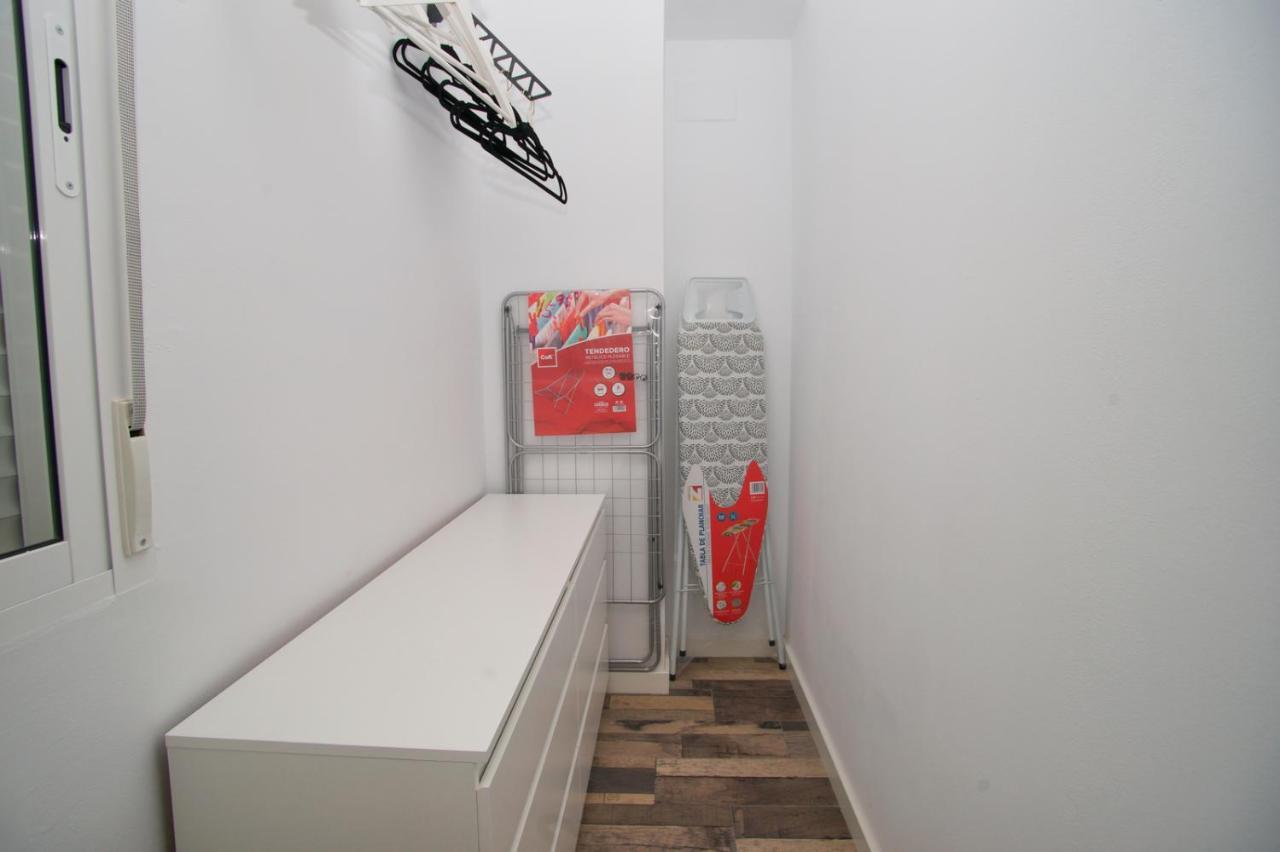 Apartamento Ponce De Leon Junto Estacion Córdoba Exteriör bild