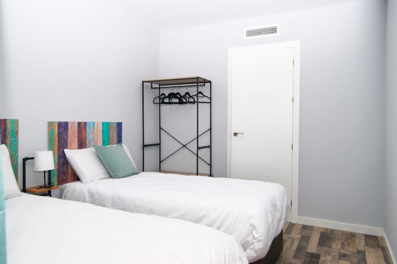 Apartamento Ponce De Leon Junto Estacion Córdoba Exteriör bild