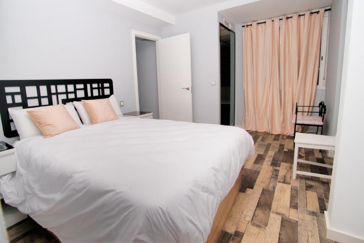 Apartamento Ponce De Leon Junto Estacion Córdoba Exteriör bild